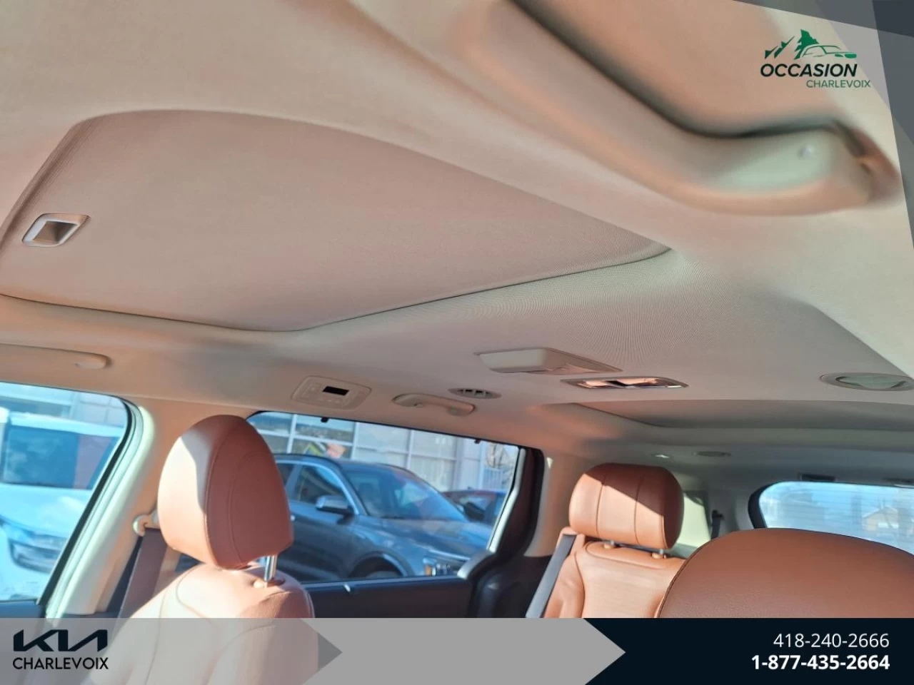 2022 Kia Carnival SX FWD Image principale