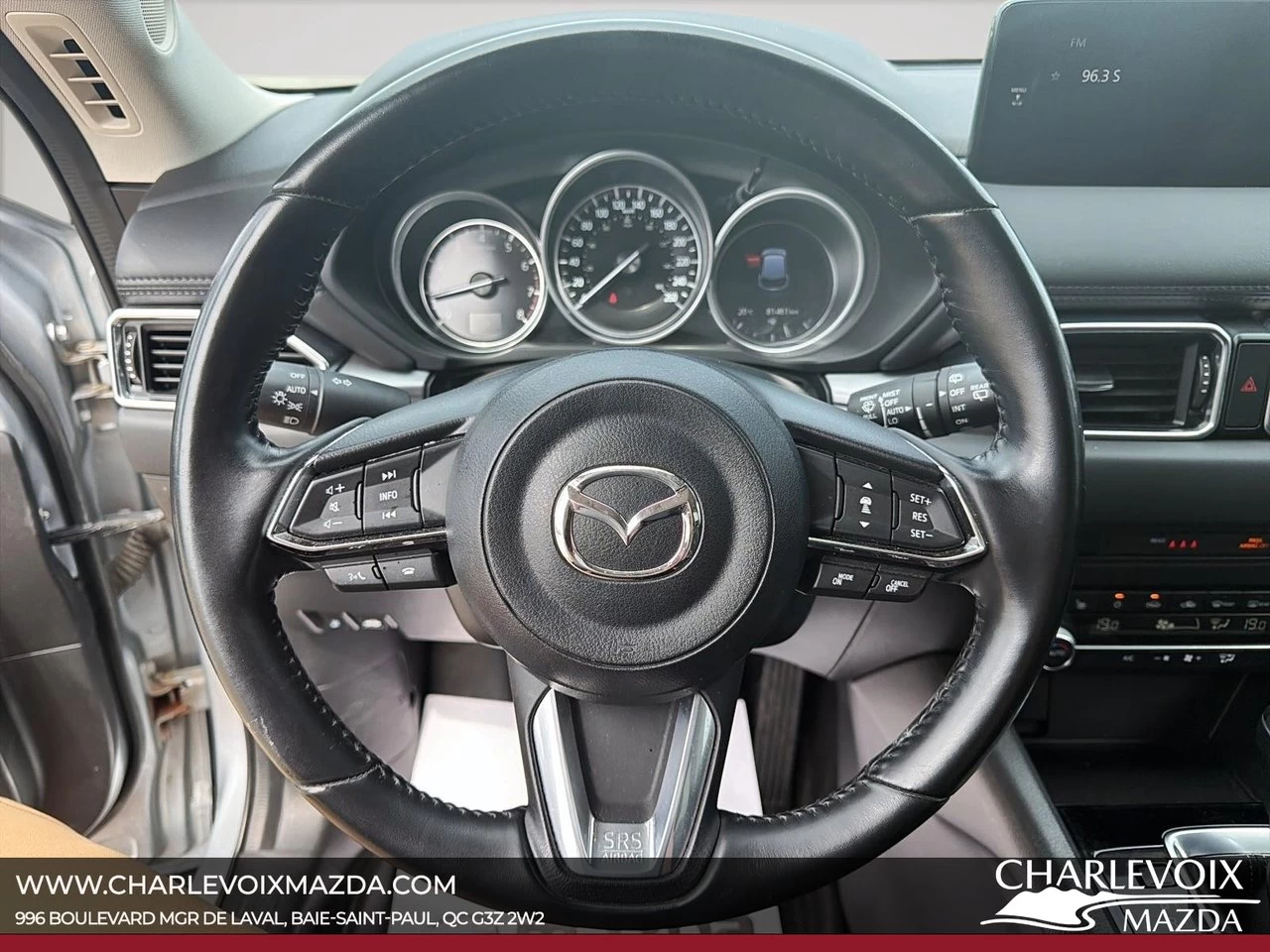 2021 Mazda CX-5  Image principale