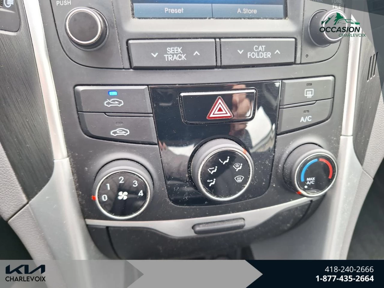 2014 Hyundai Sonata 4dr Sdn 2.4L Auto GLS Main Image