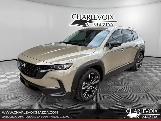 Mazda CX-50 - 2023