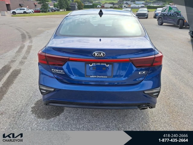Kia Forte EX IVT 2021