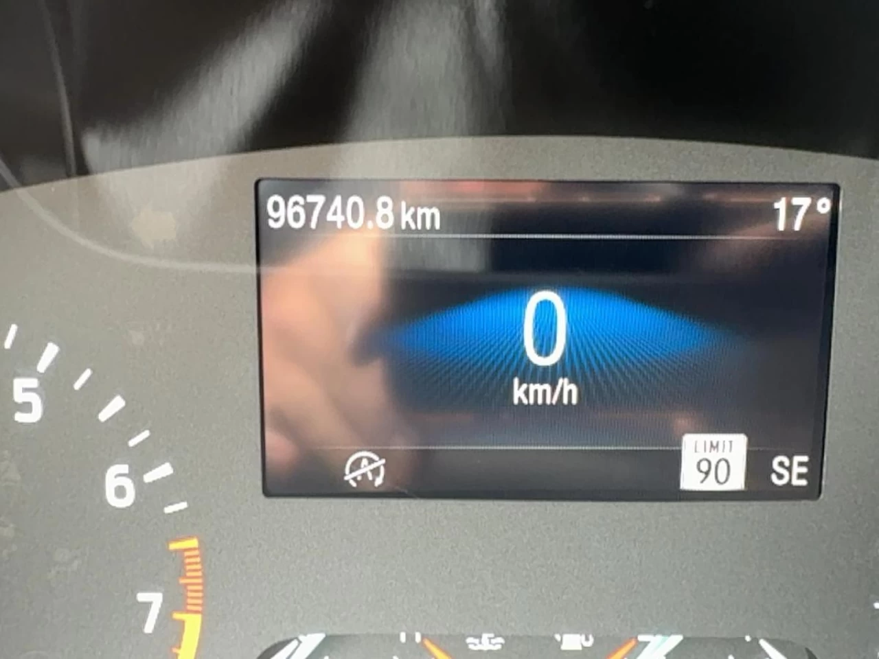 2022 Ford Escape SEL AWD Main Image