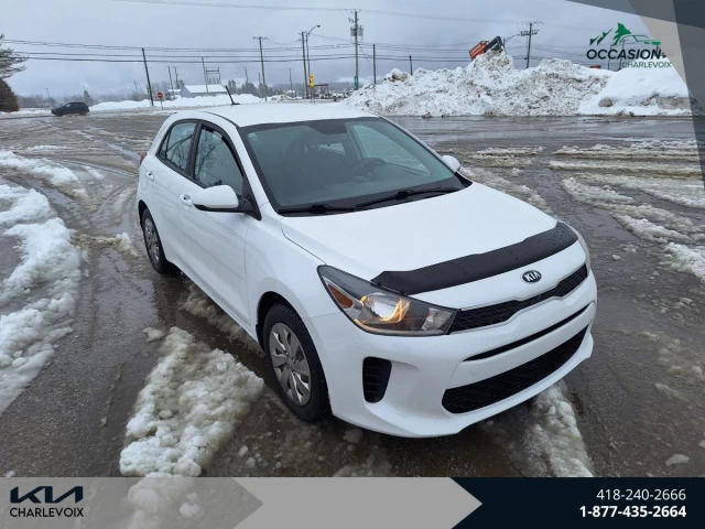 Kia Rio5 LX+ Auto 2018