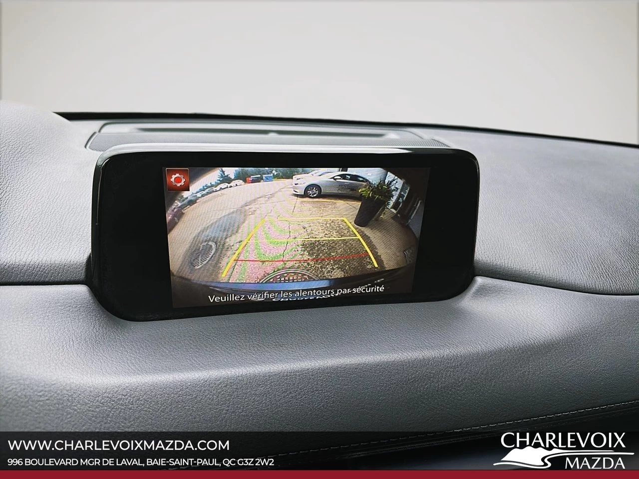 2017 Mazda CX-5 GS Image principale
