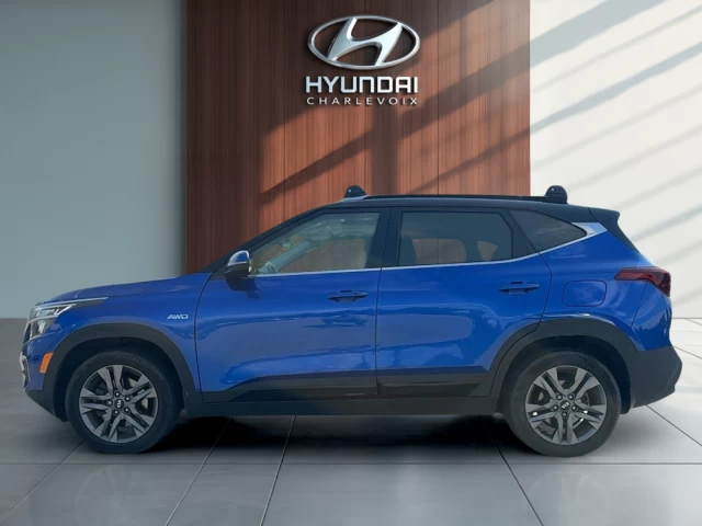 Kia Seltos EX AWD 2021