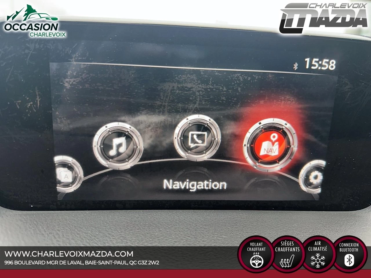 2019 Mazda CX-5 GS AWD Image principale