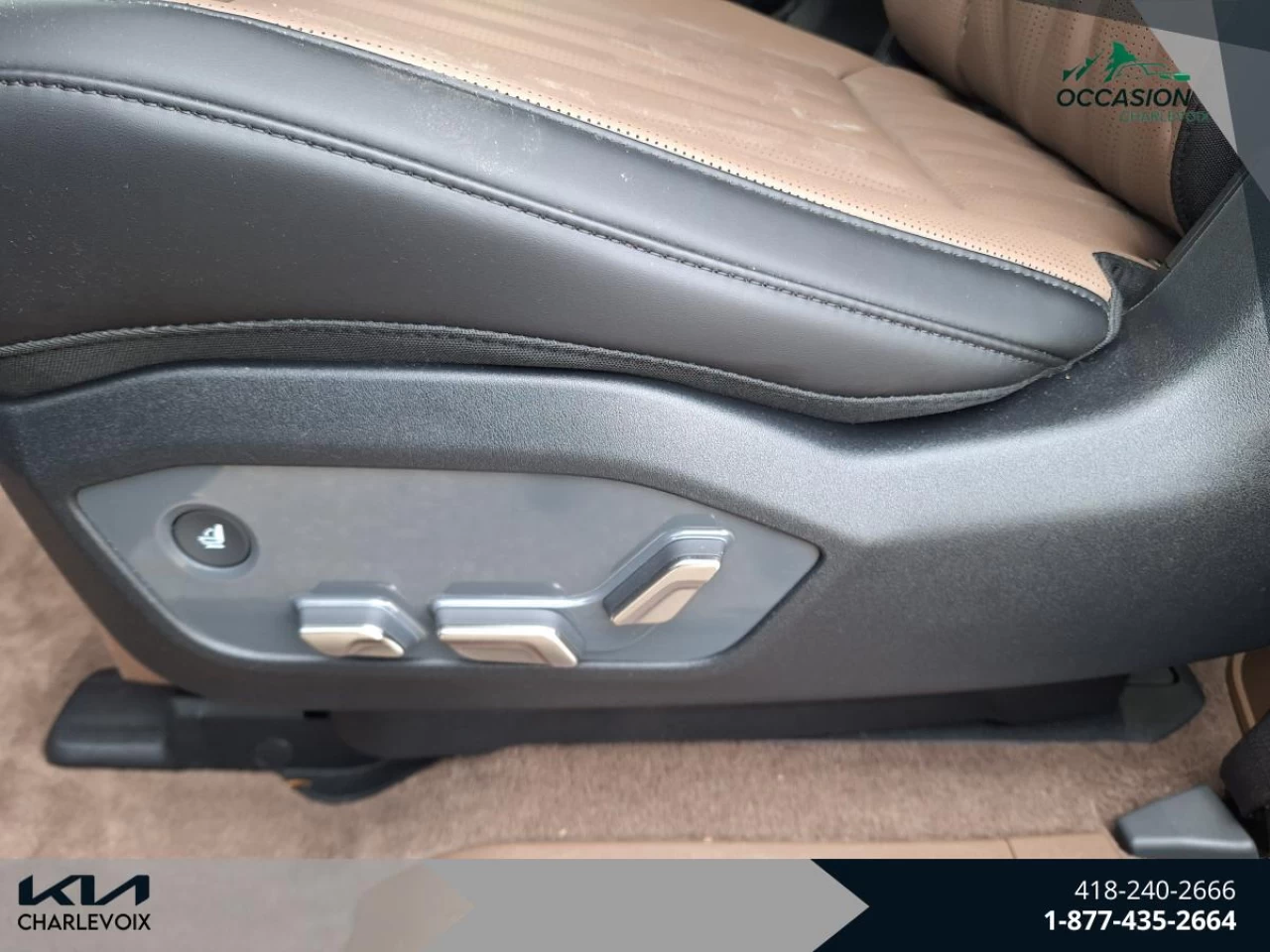 2024 Kia EV9 GT-Line Package AWD Image principale