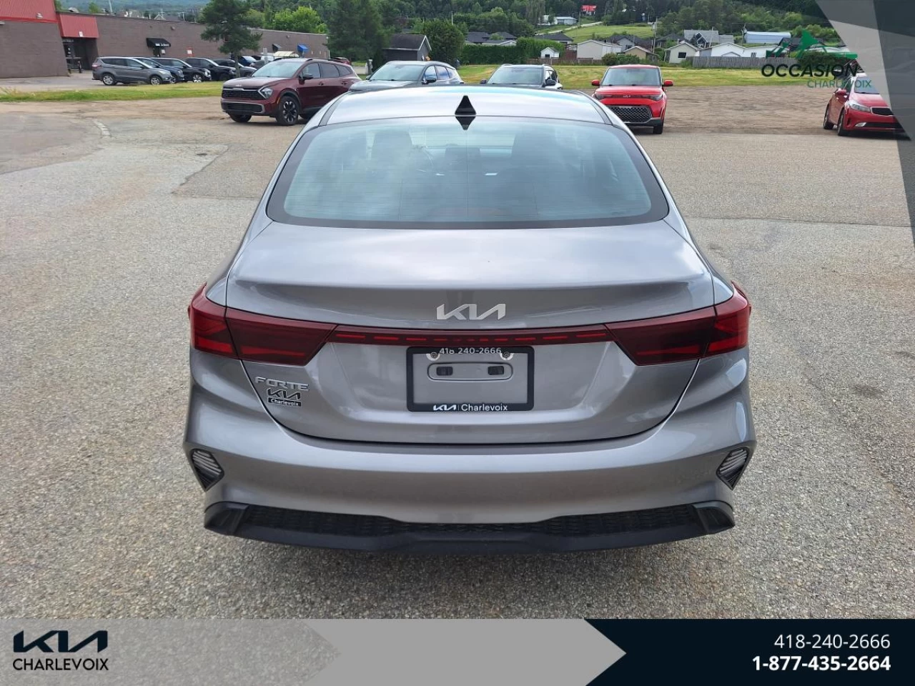 2023 Kia Forte LX Image principale