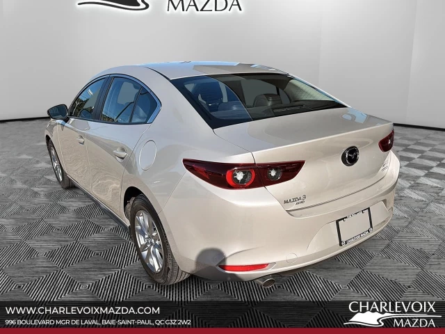 Mazda Mazda3 GS GROUPE DE LUXE 2025