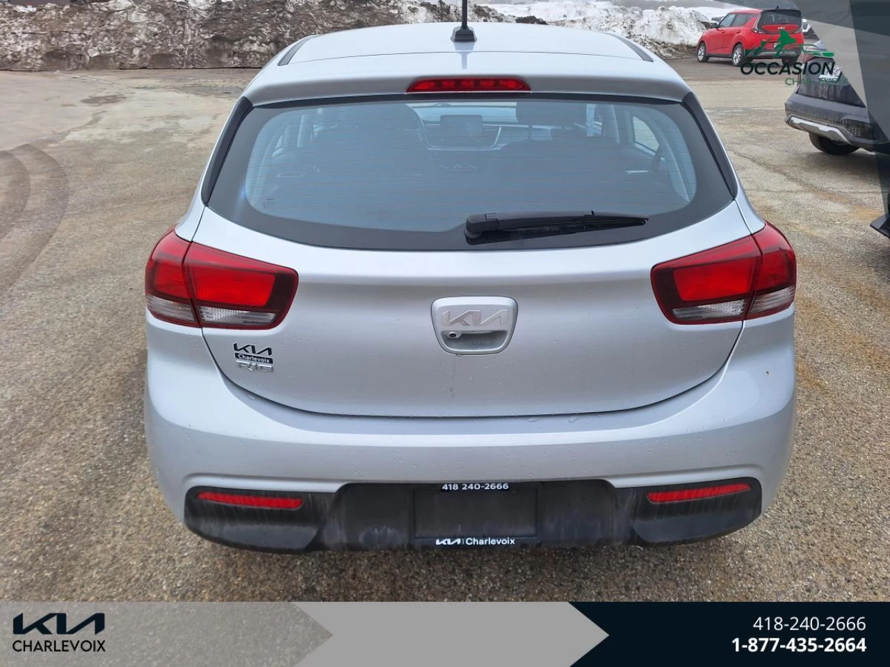 2023 Kia Rio5 LX+ Main Image