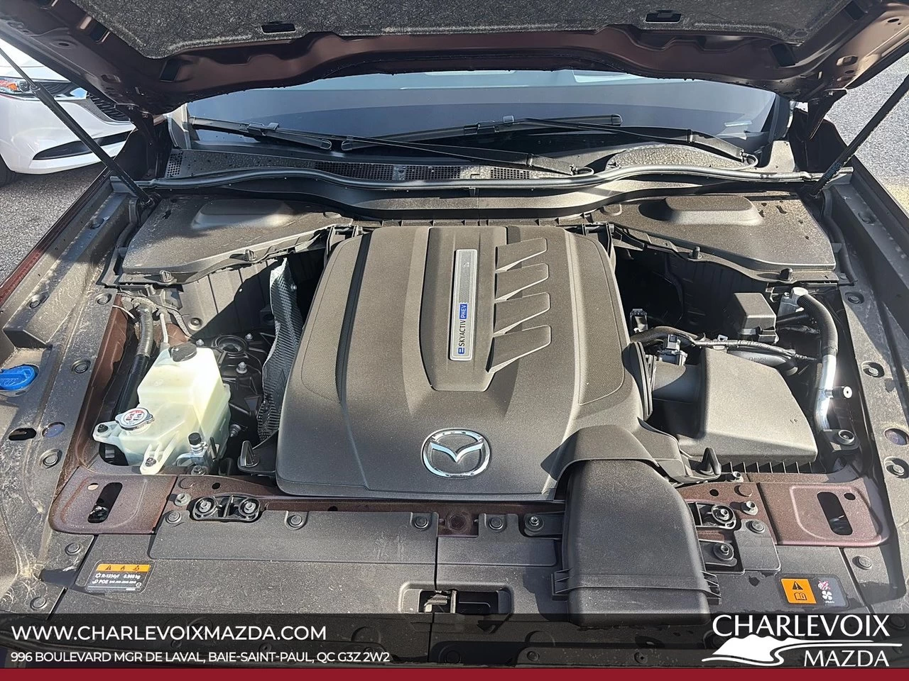 2025 Mazda CX-90 PHEV GT Image principale