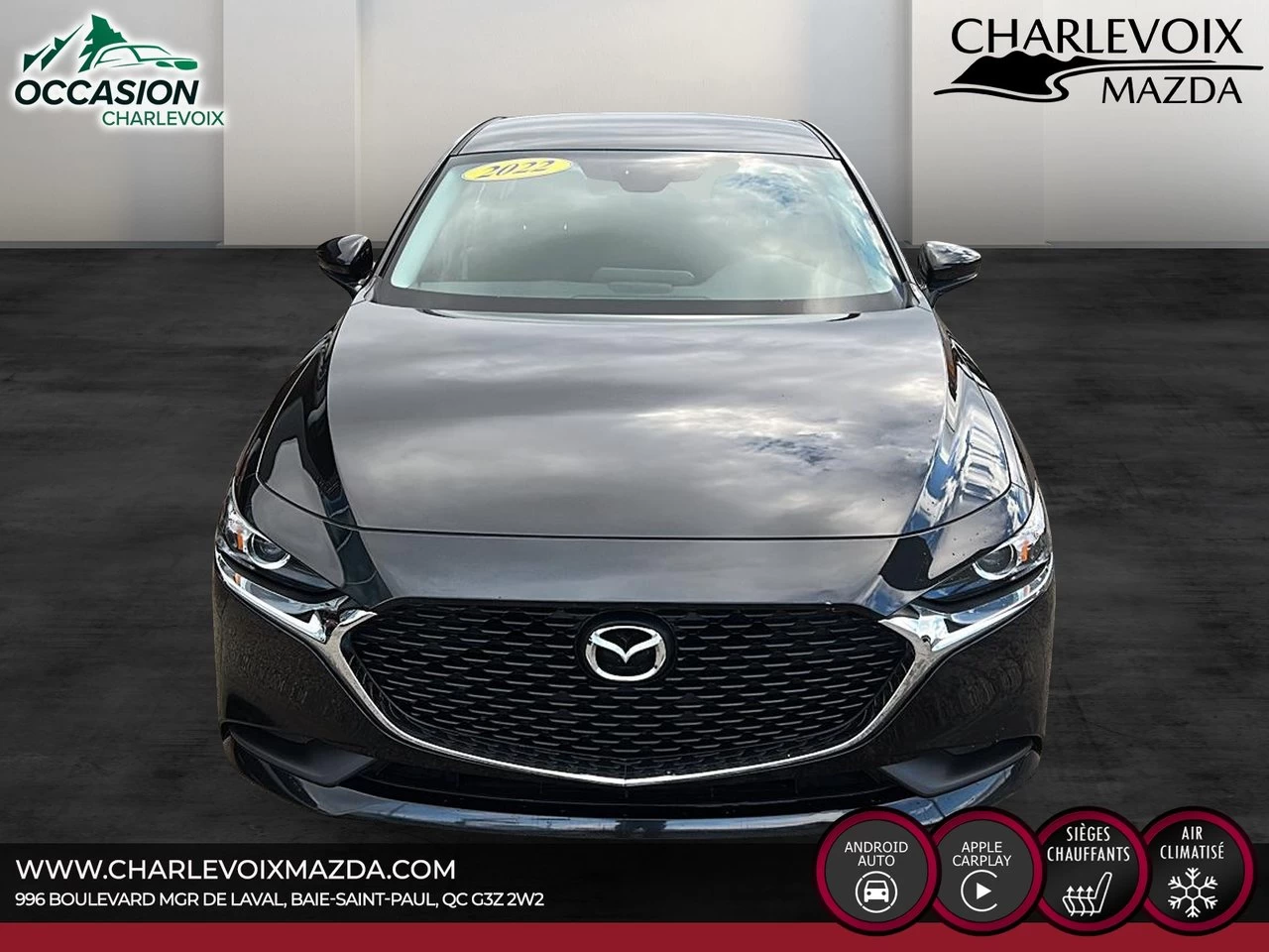 2022 Mazda Mazda3 GX Main Image