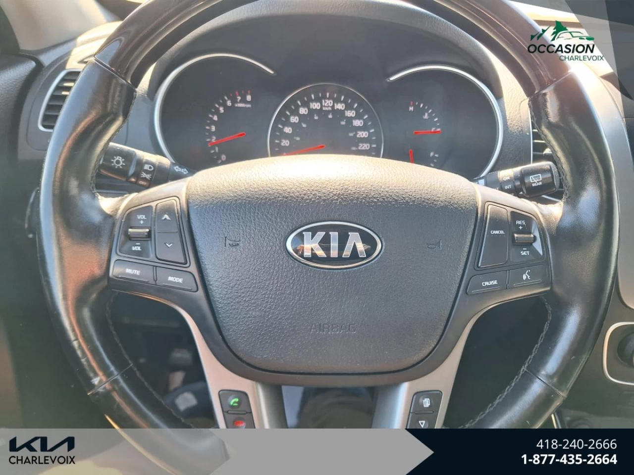 2015 Kia Sorento AWD 4dr V6 Auto EX Image principale
