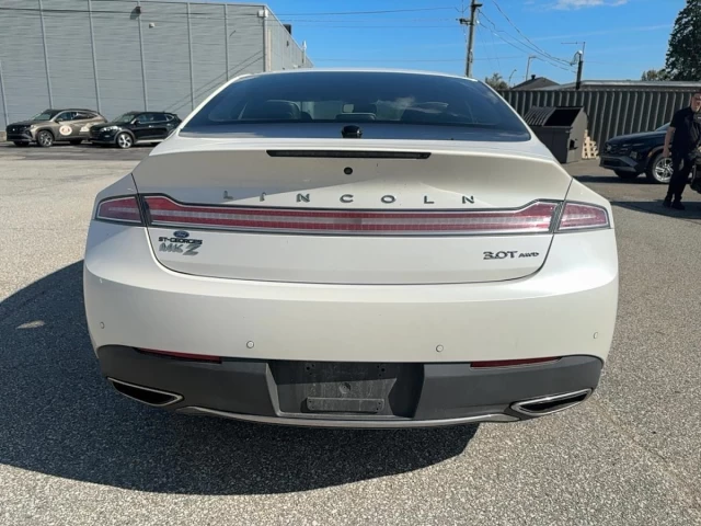 Lincoln MKZ 4dr Sdn Reserve AWD 2017