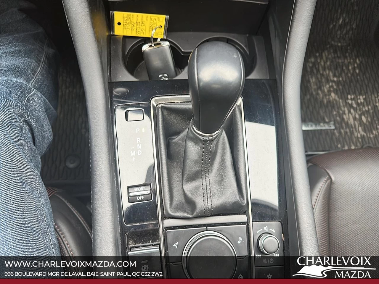 2023 Mazda Mazda3 GT Image principale