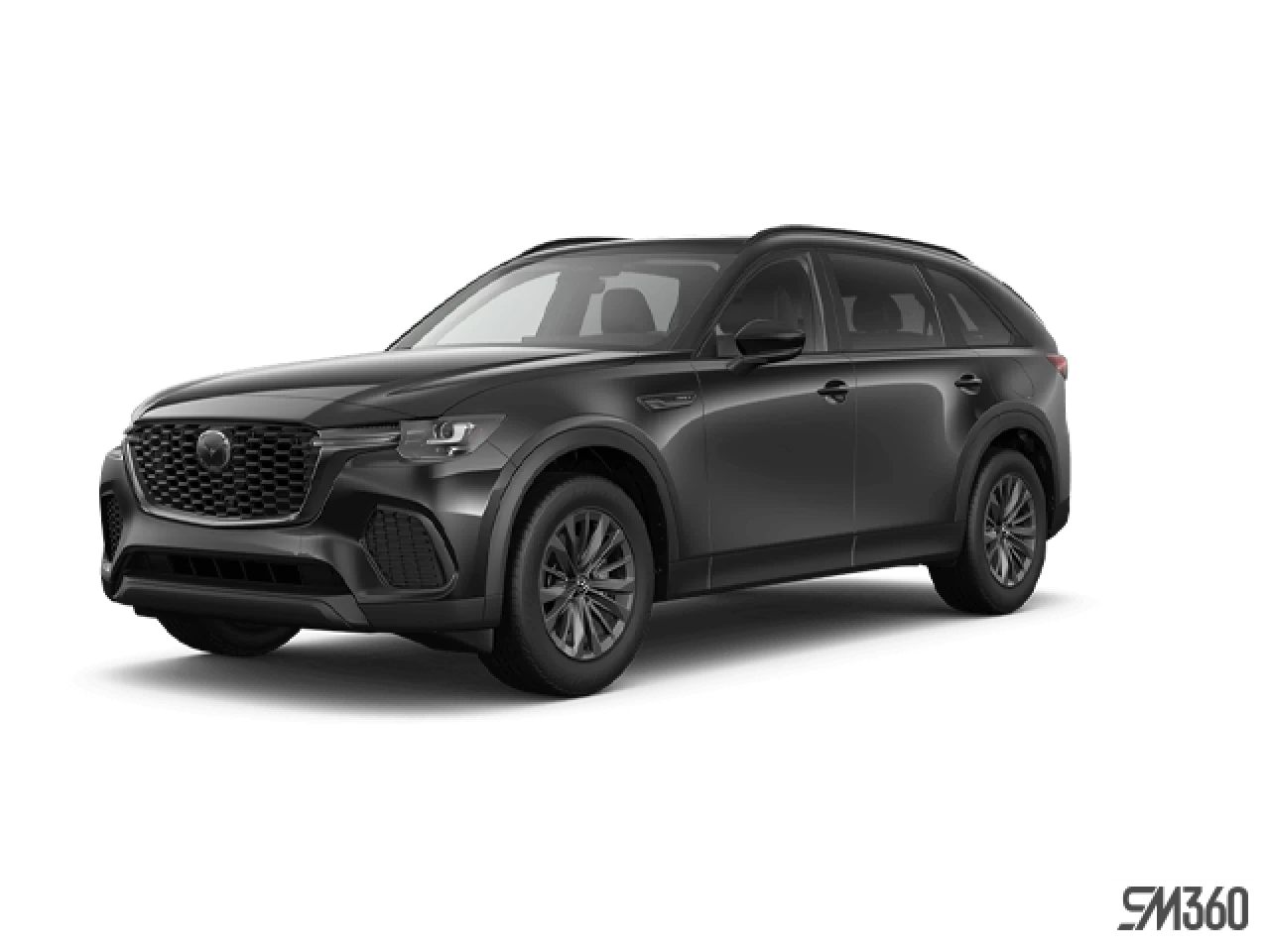 2025 Mazda CX-70 PHEV GS-L Main Image