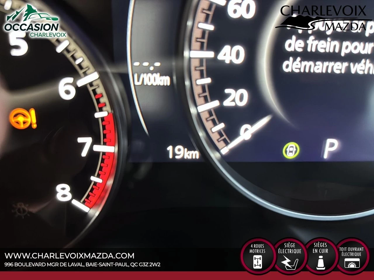 2025 Mazda Mazda3 Sport GS Image principale