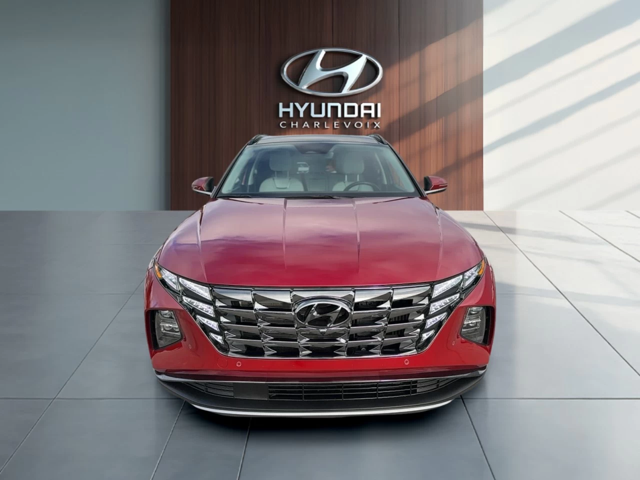 2023 Hyundai Tucson Ultimate AWD Image principale