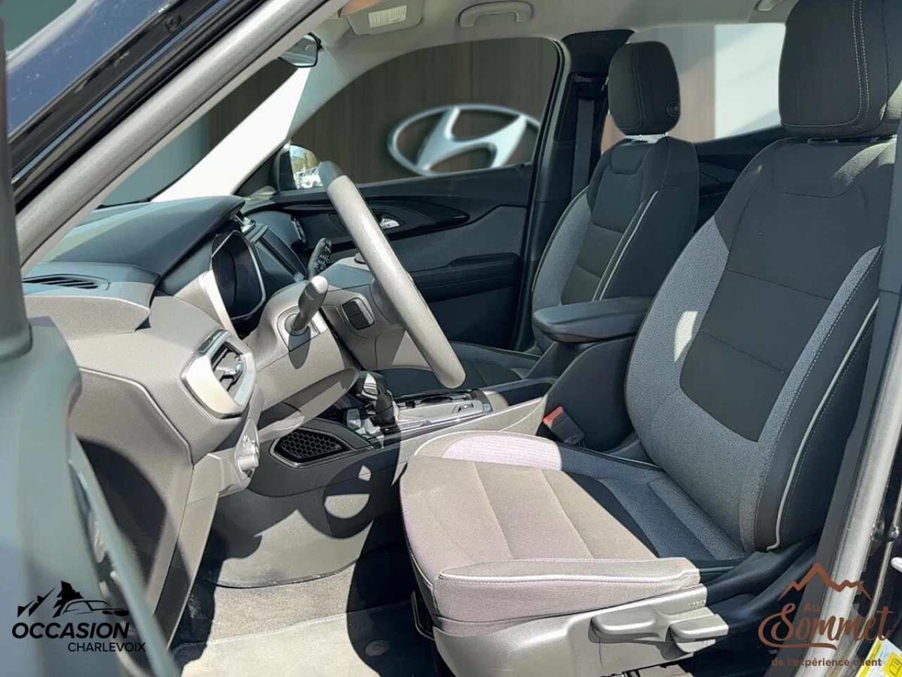 2022 Chevrolet TrailBlazer AWD 4dr LS Image principale