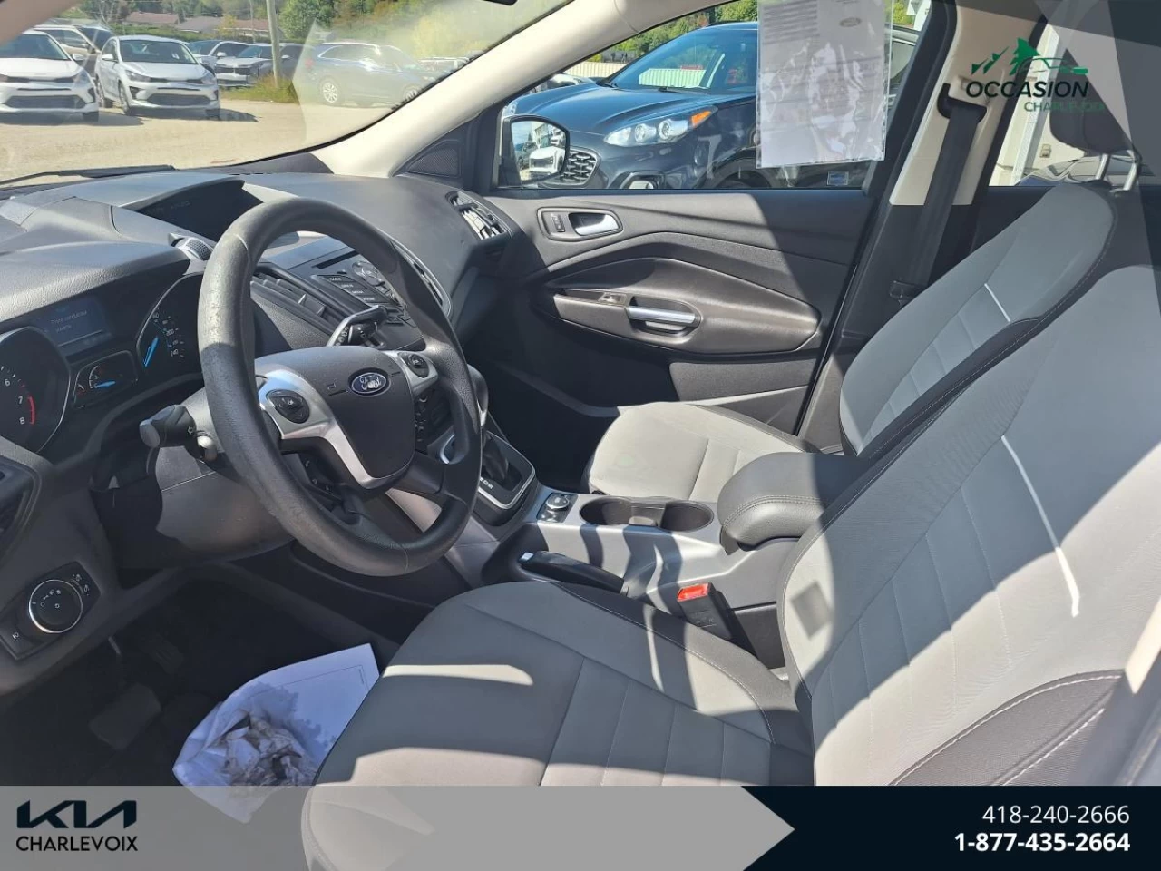 2013 Ford Escape 4WD 4dr SE Image principale