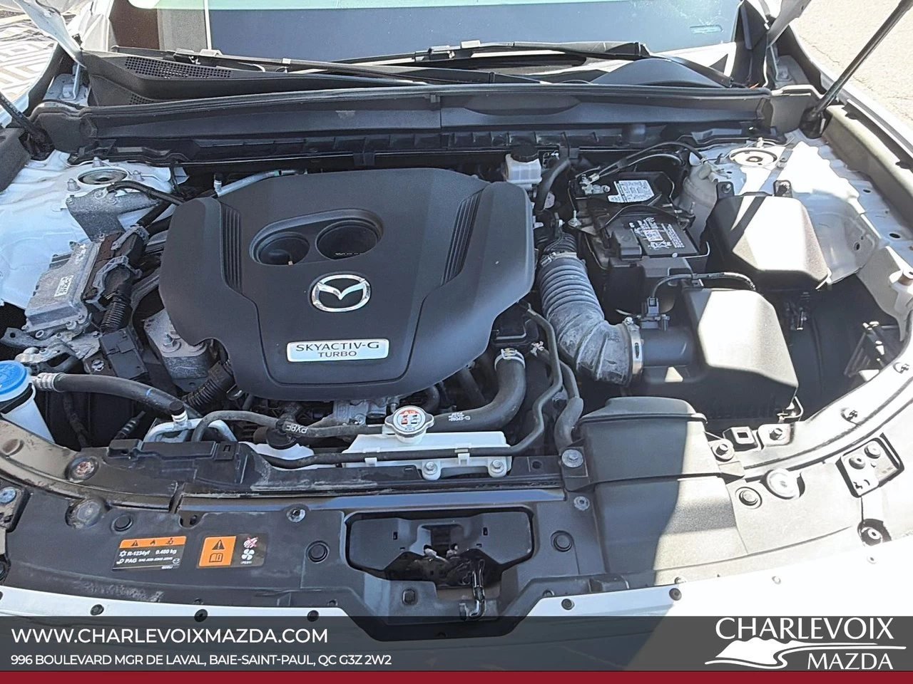 2024 Mazda CX-50 GT TURBO Image principale