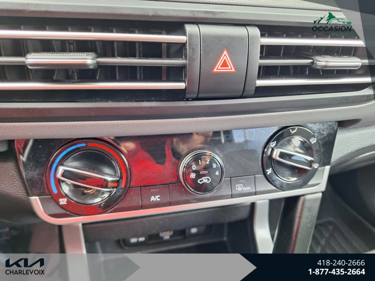 2022 Kia Seltos LX AWD Image principale