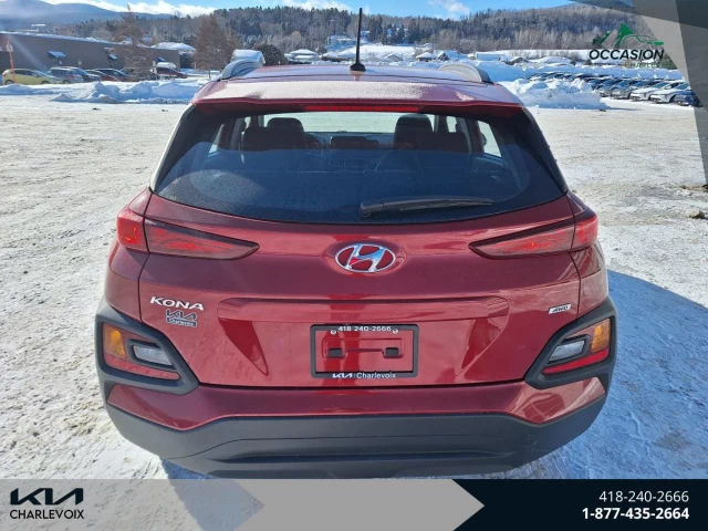 Hyundai Kona 2.0L Essential AWD 2021