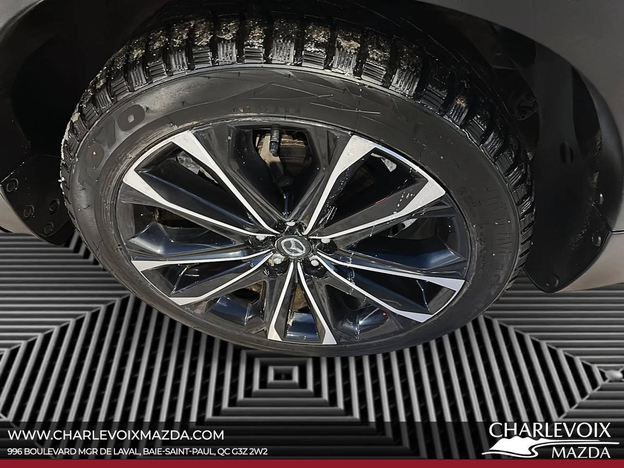 2024 Mazda CX-50 Turbo Image principale