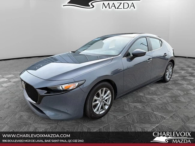 Mazda Mazda3 Sport - 2023