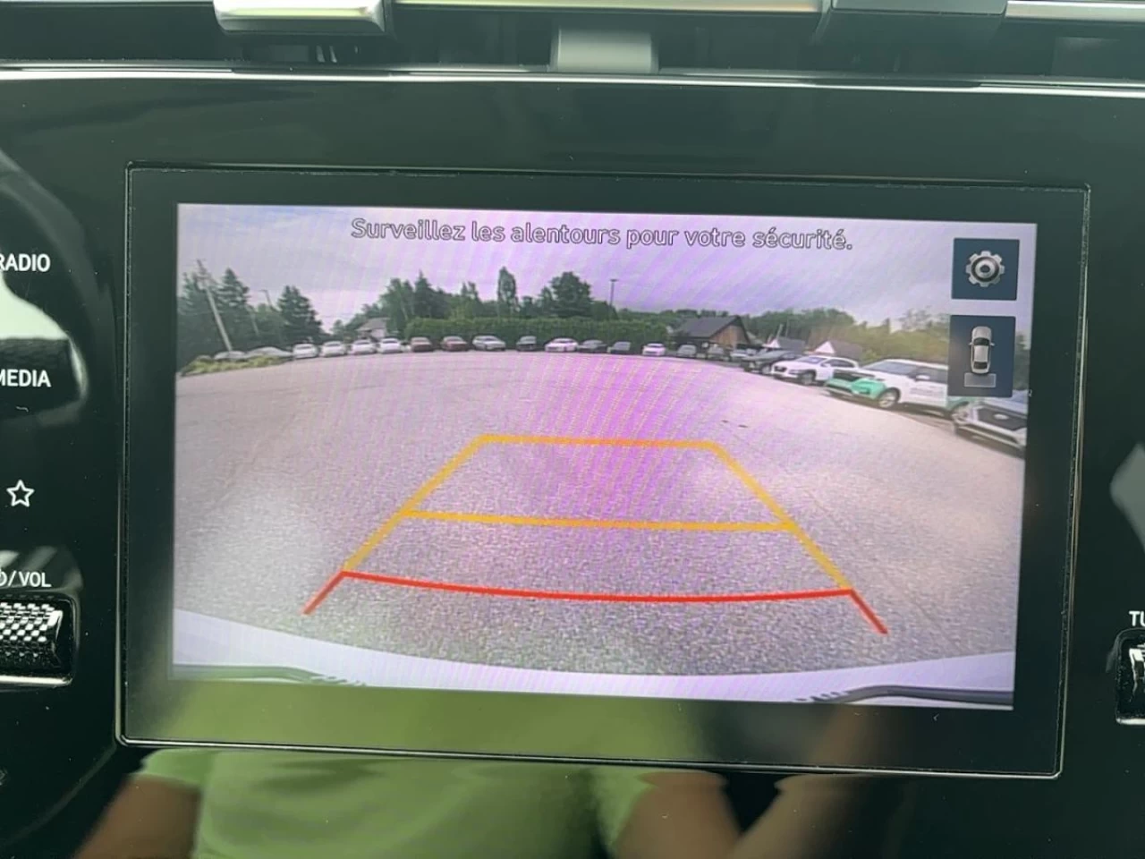 2022 Hyundai Tucson Preferred AWD Main Image