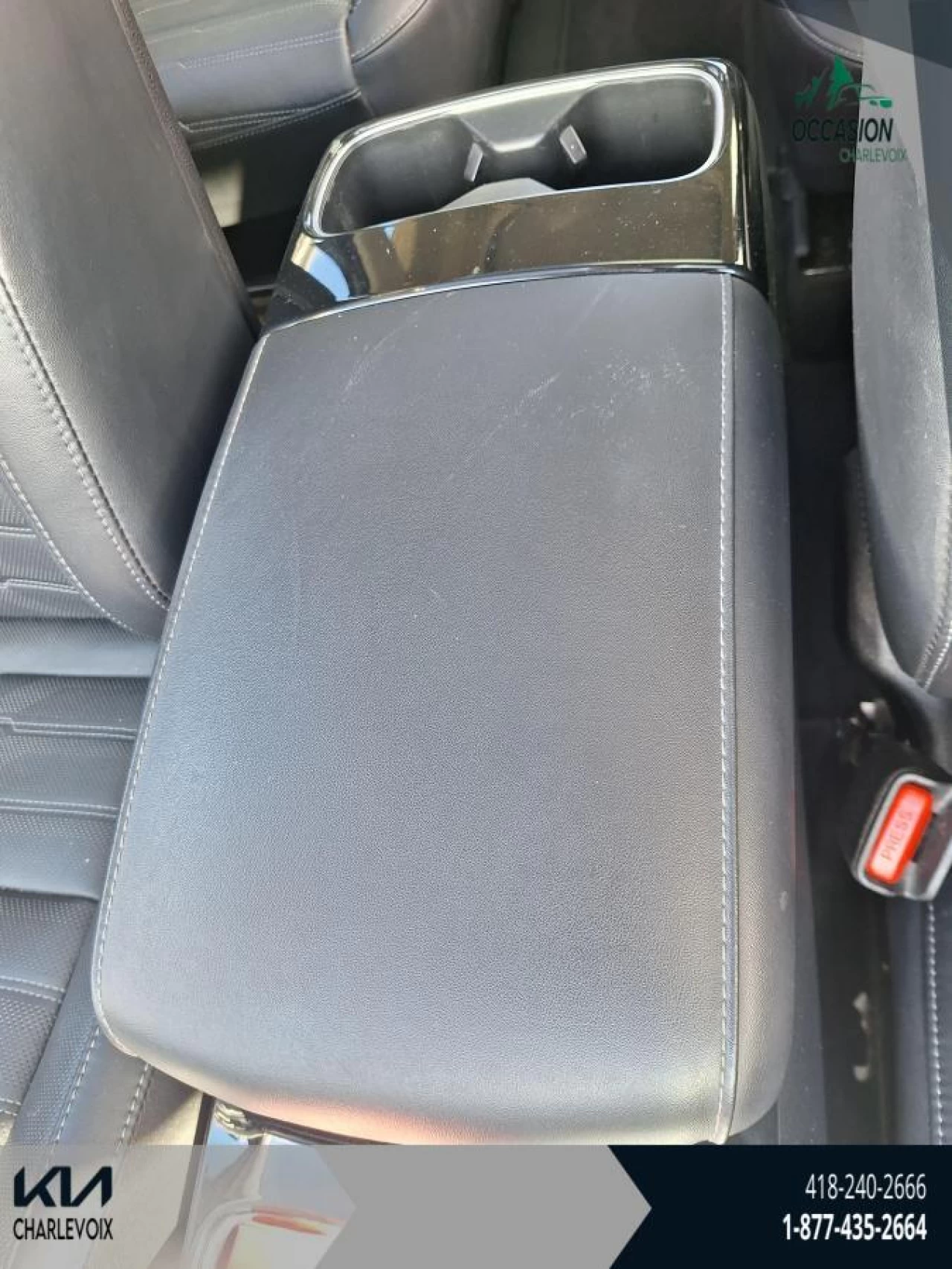 2023 Kia Telluride SX Limited AWD w/Black Interior Image principale