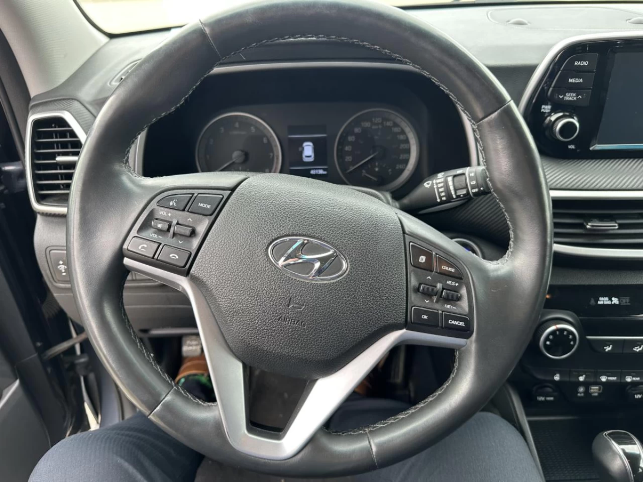 2021 Hyundai Tucson Preferred AWD Image principale