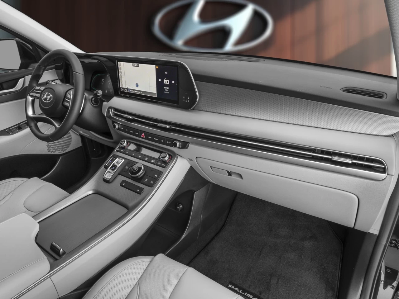 2025 Hyundai Palisade Urban Image principale