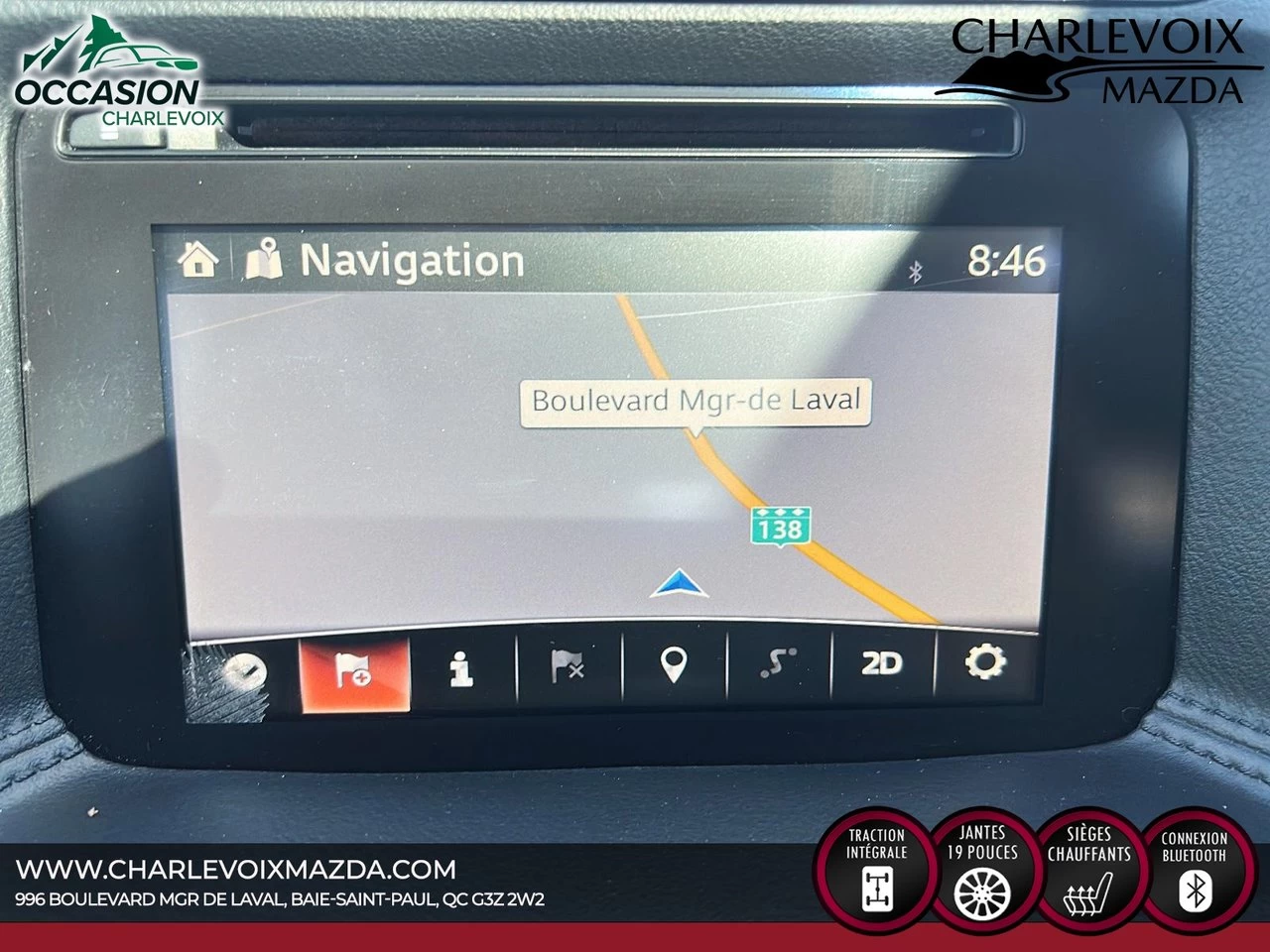 2016 Mazda CX-5 GT Image principale
