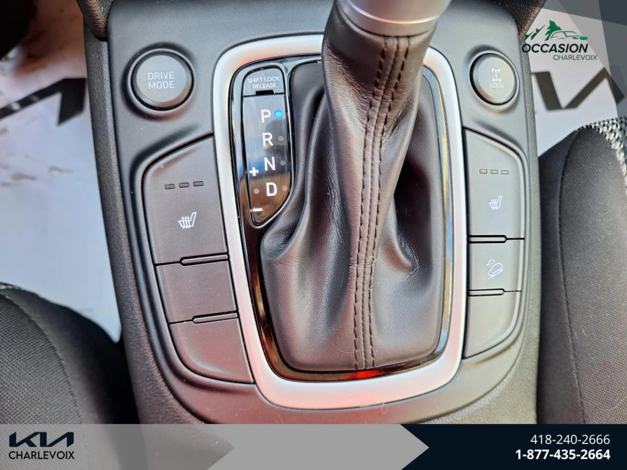 2021 Hyundai Kona 2.0L Essential AWD Image principale