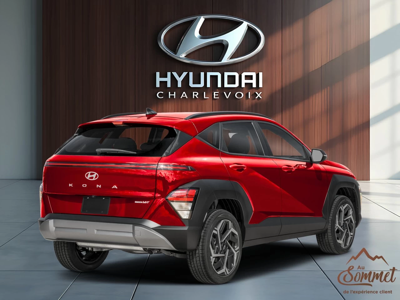 2026 Hyundai Kona 2.0l Preferred Awd Image principale