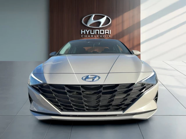 Hyundai Elantra Preferred IVT 2022