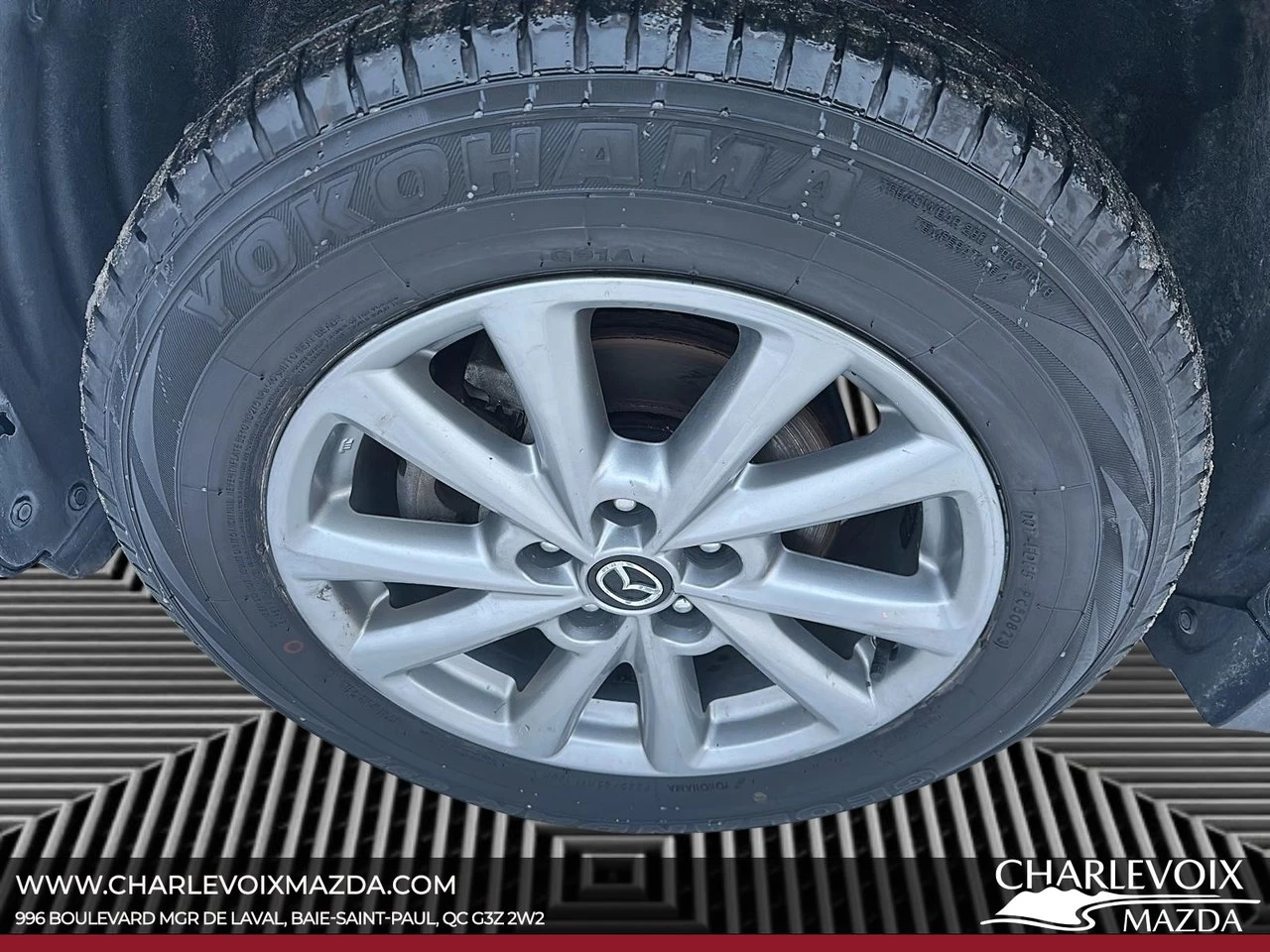 2023 Mazda CX-5 GX Main Image