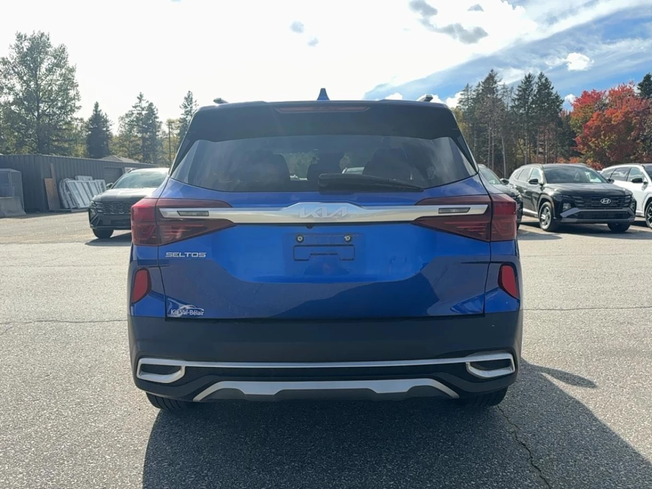 2023 Kia Seltos EX FWD Image principale