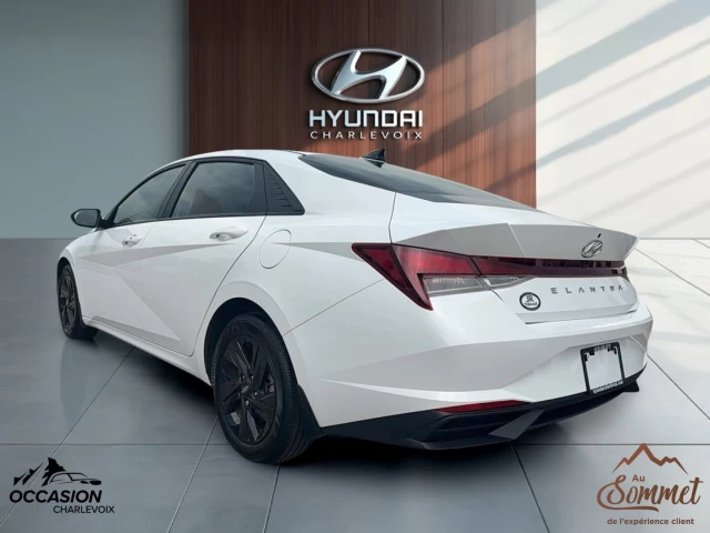 Hyundai Elantra Preferred IVT 2023