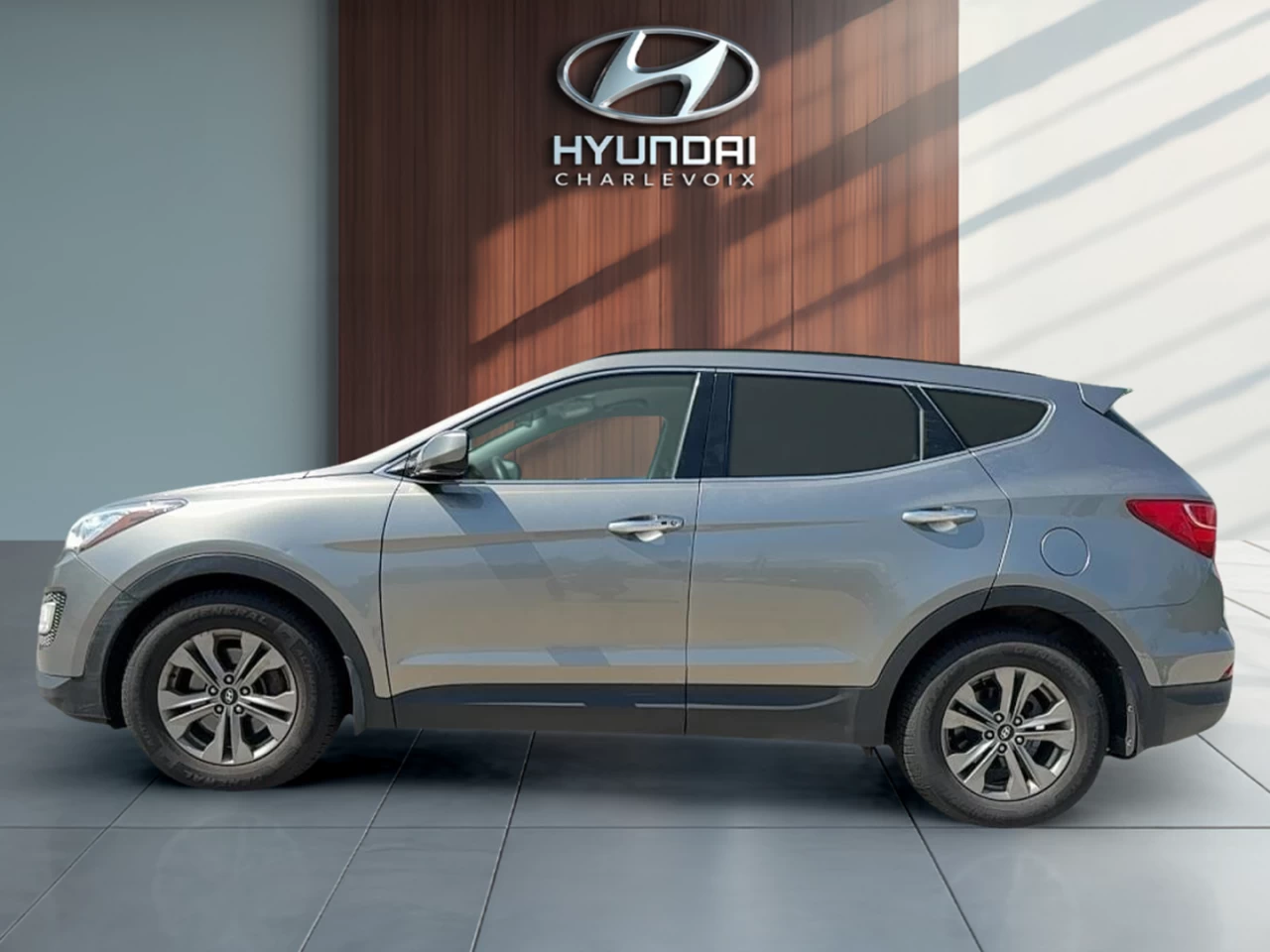 2015 Hyundai Santa Fe Sport AWD 4dr 2.0T Premium Main Image