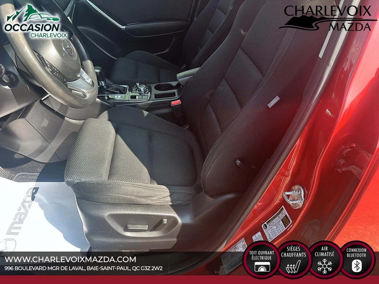 2016 Mazda CX-5 GS Main Image