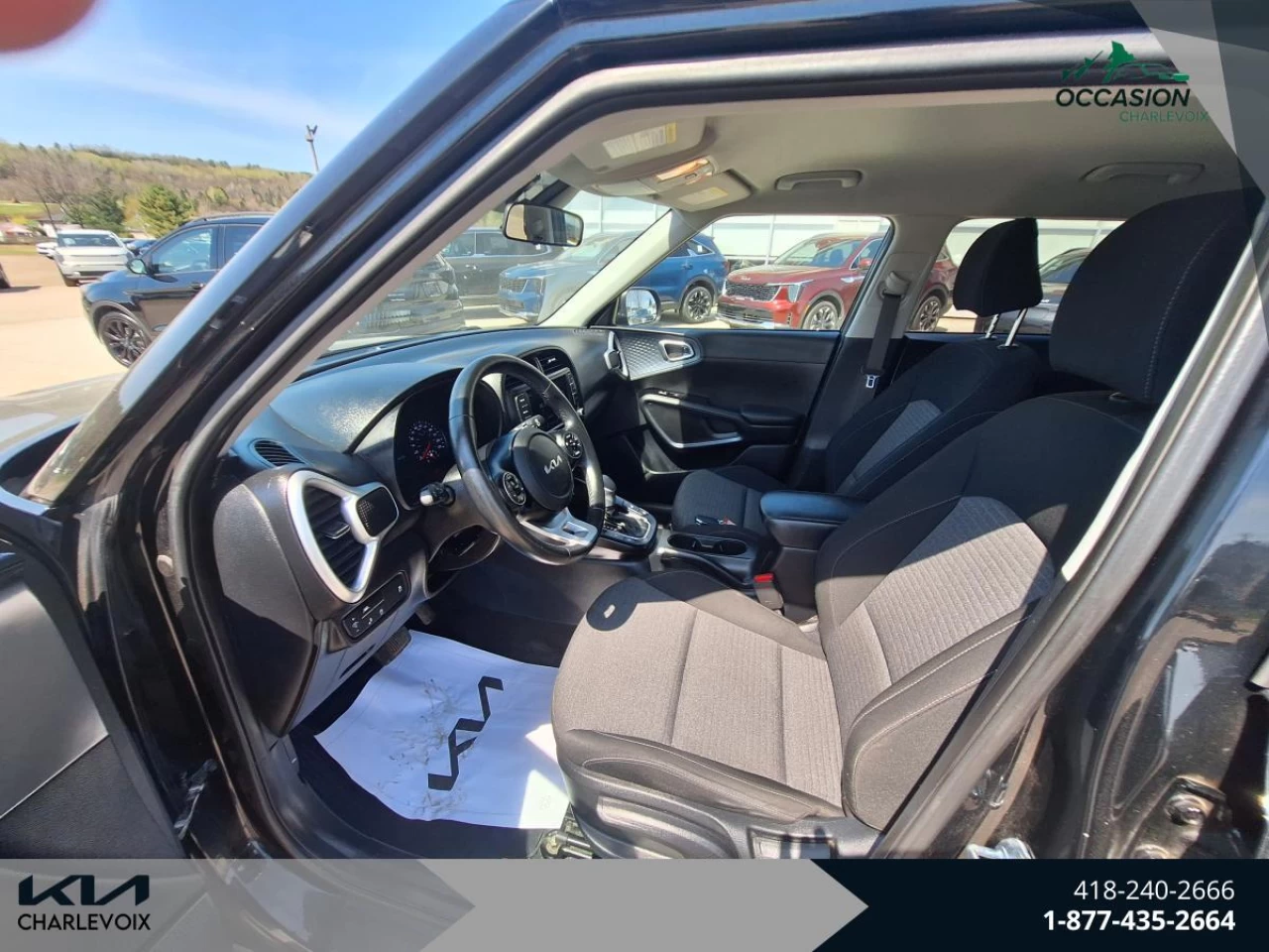 2022 Kia Soul EX Image principale