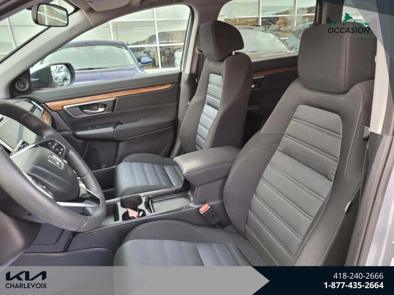 2017 Honda CR-V 4WD EX Image principale