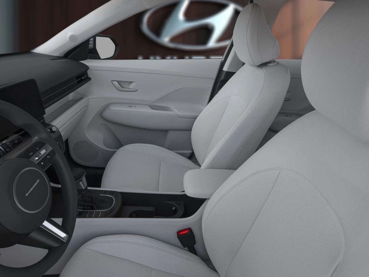 2027 Hyundai Kona 2.0l Essential Awd Image principale