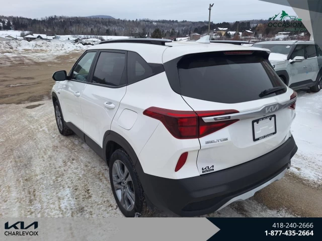 Kia Seltos LX AWD 2023