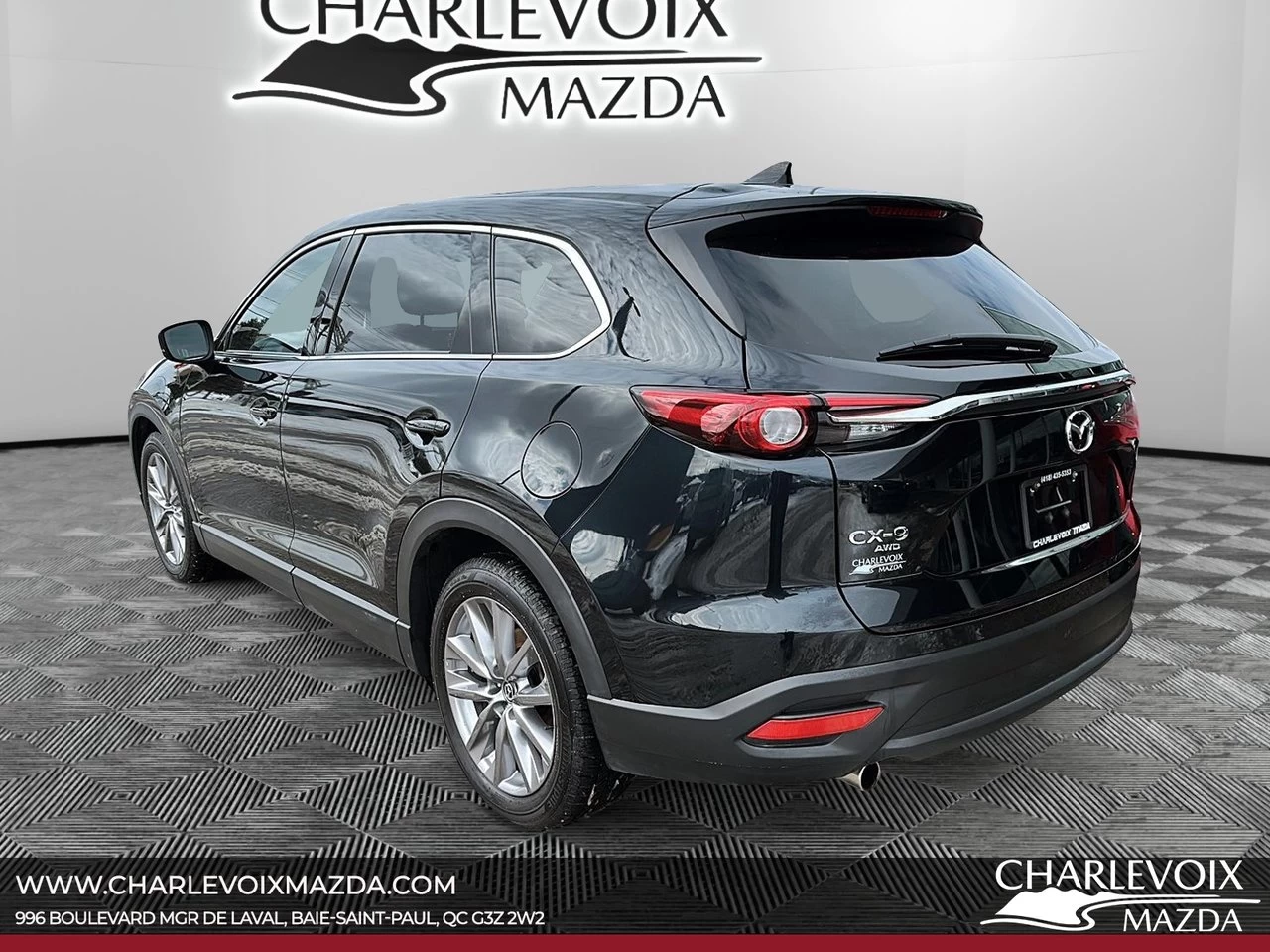 2022 Mazda CX-9 GS-L Image principale