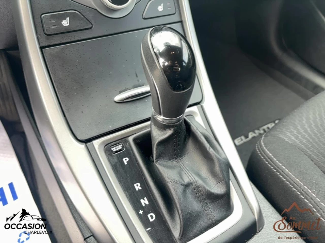2015 Hyundai Elantra
                                                    4dr Sdn Auto GL Main Image