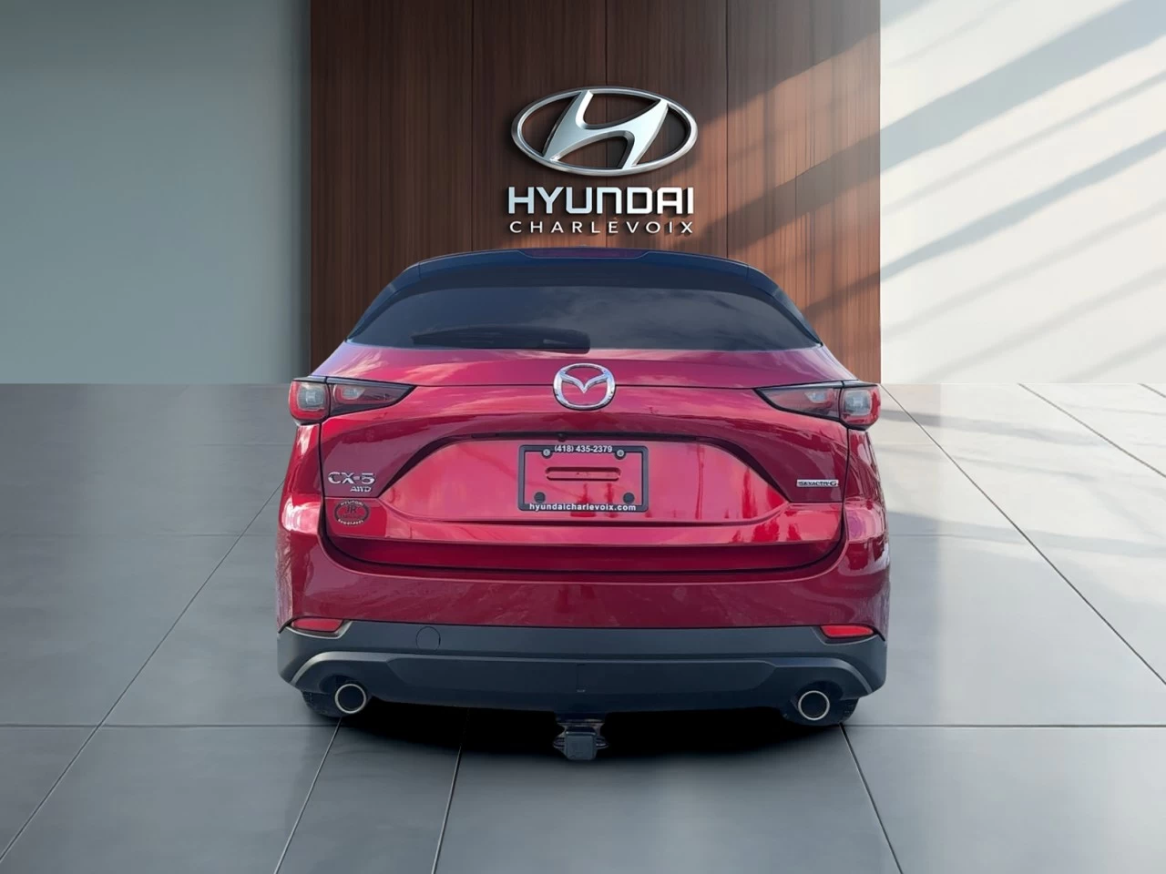 2022 Mazda CX-5 GS AWD Main Image