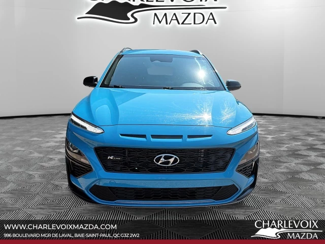 Hyundai Kona N Line 2023